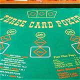 fogo777 three card poker